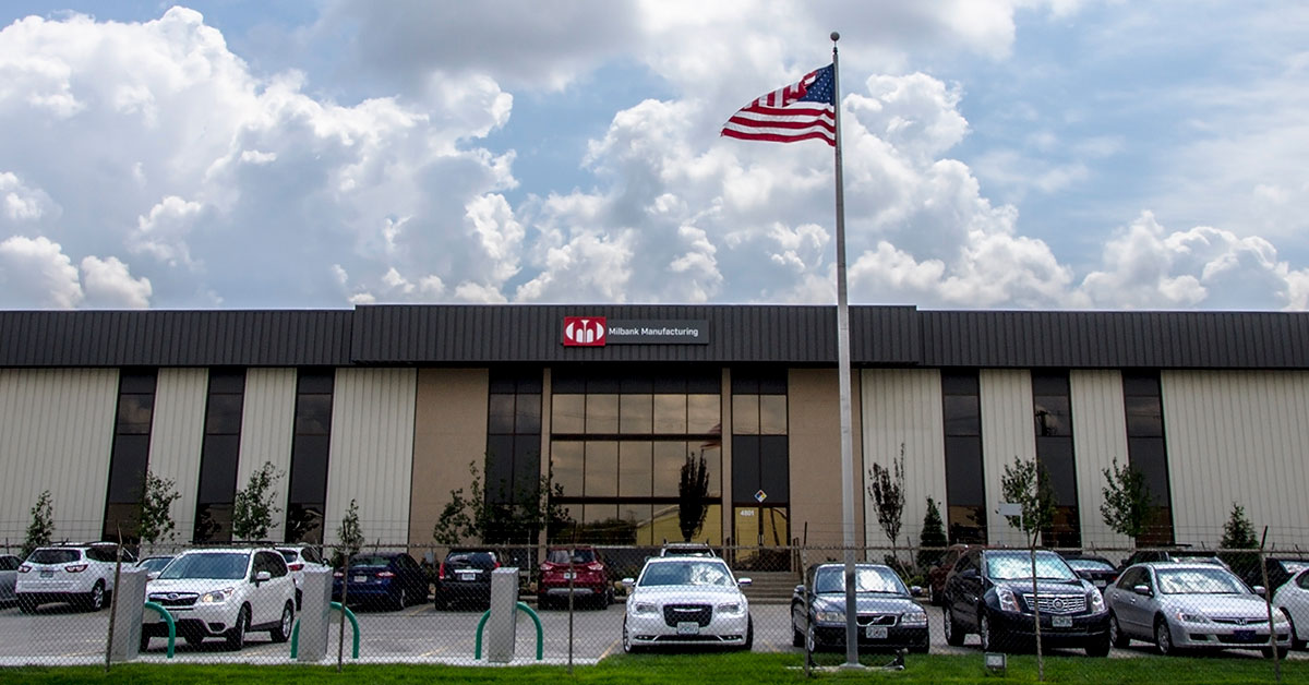 Milbank Milbank Emphasizes Safety Measures to Protect Employees