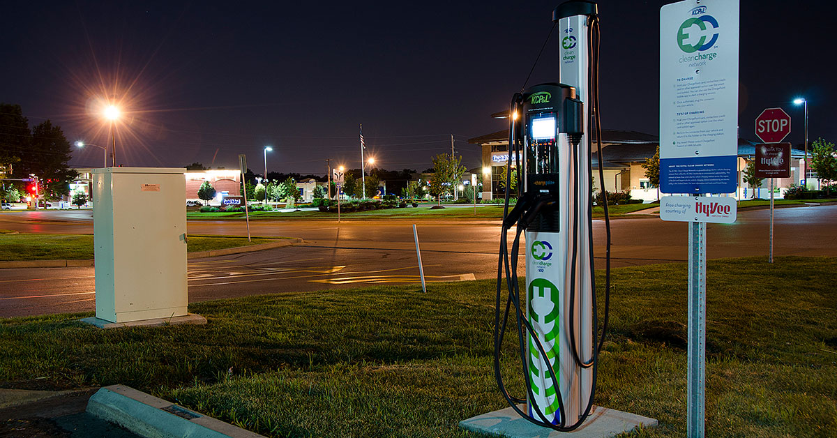 Milbank Milbank Delivers Custom EV Charging Solutions