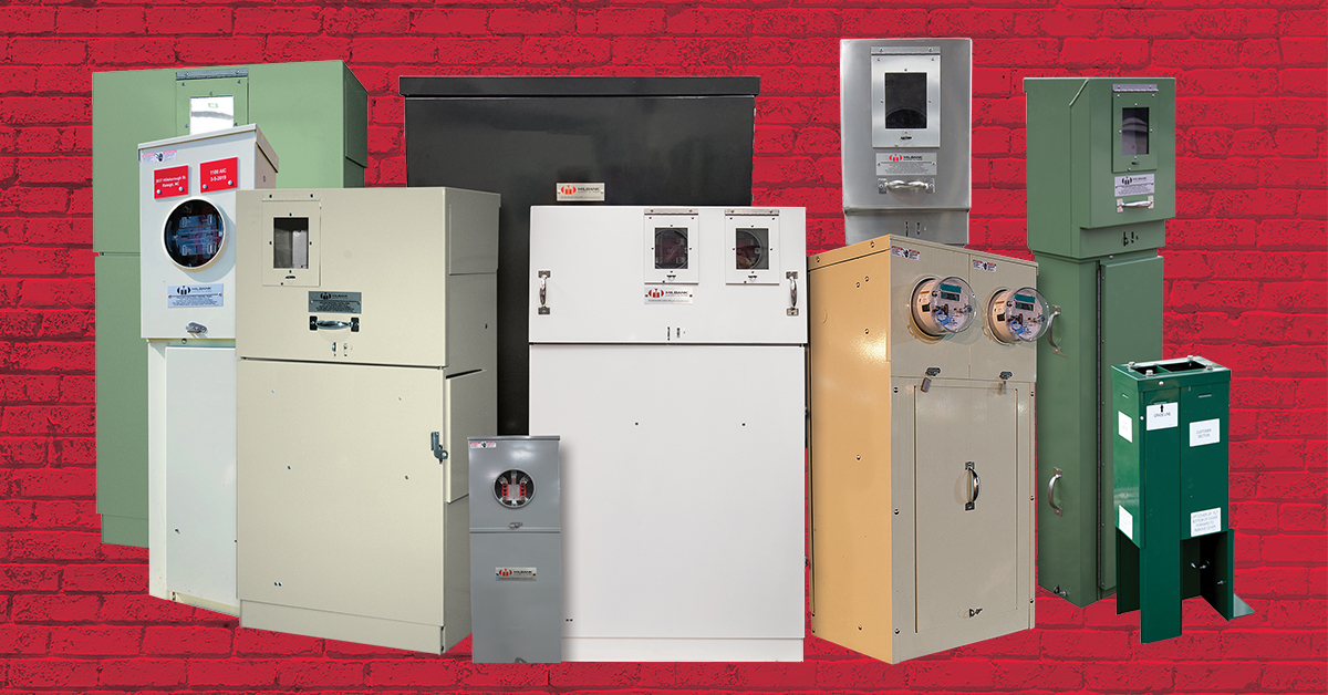 Enclosed Control Milbank - Contact Milbank Enclosed Controls/Commercial Pedestals Team
