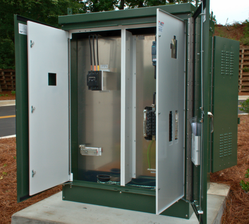 Simplifying High-Amperage Power Distribution with PWRvance in Georgia