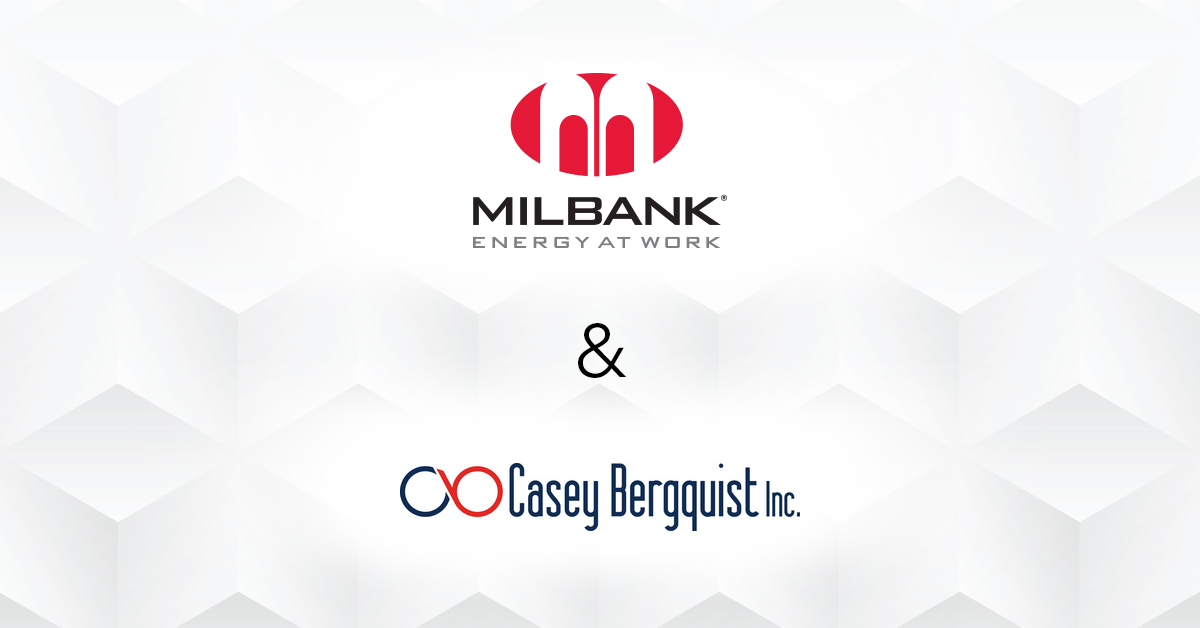 Milbank Milbank Brings on New Manufacturers’ Rep in Western Region