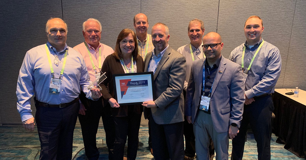 Milbank Milbank Names Holbrook Associated 2019 Rep of the Year