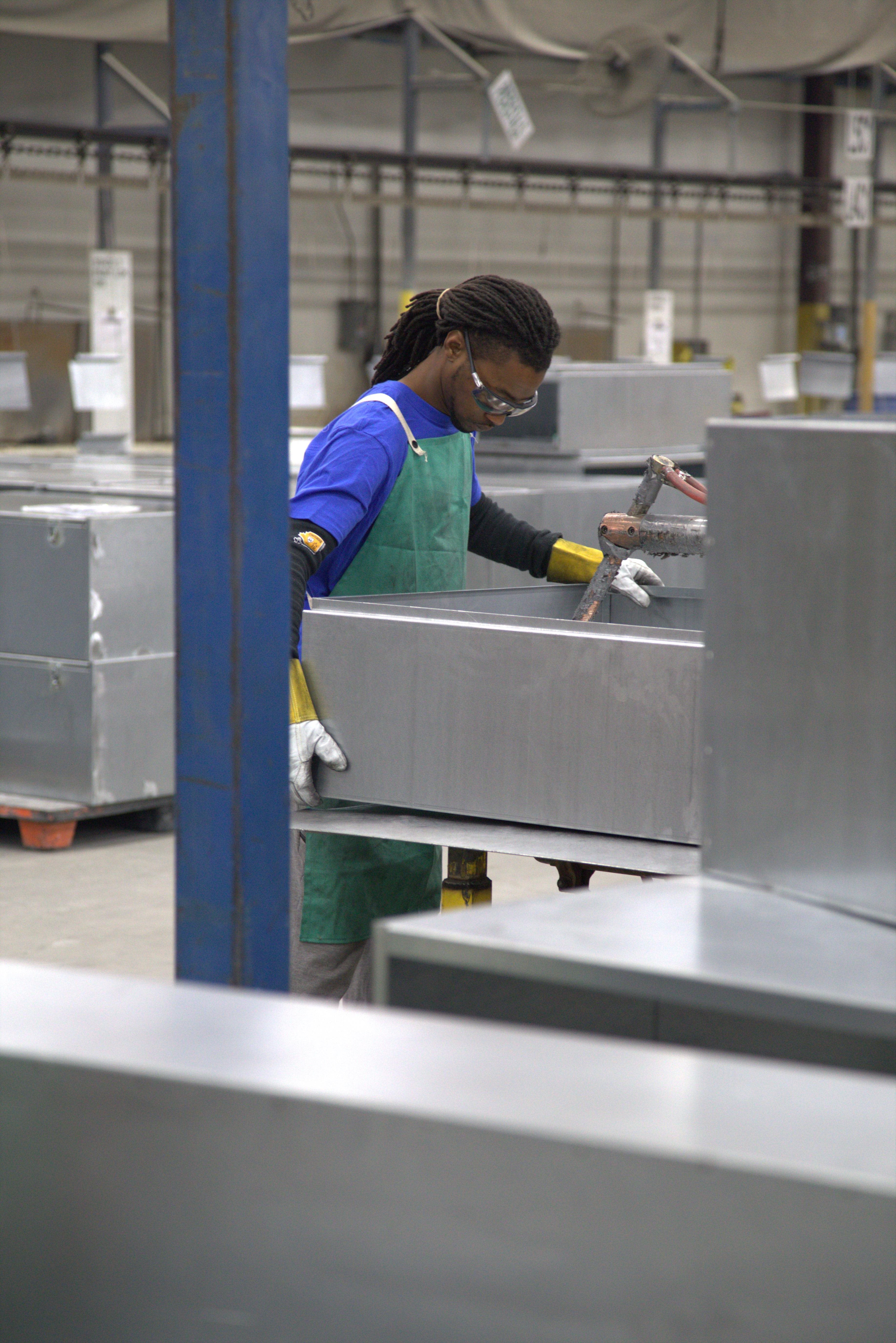 How Milbank Power Distribution & Controls Units Are Made