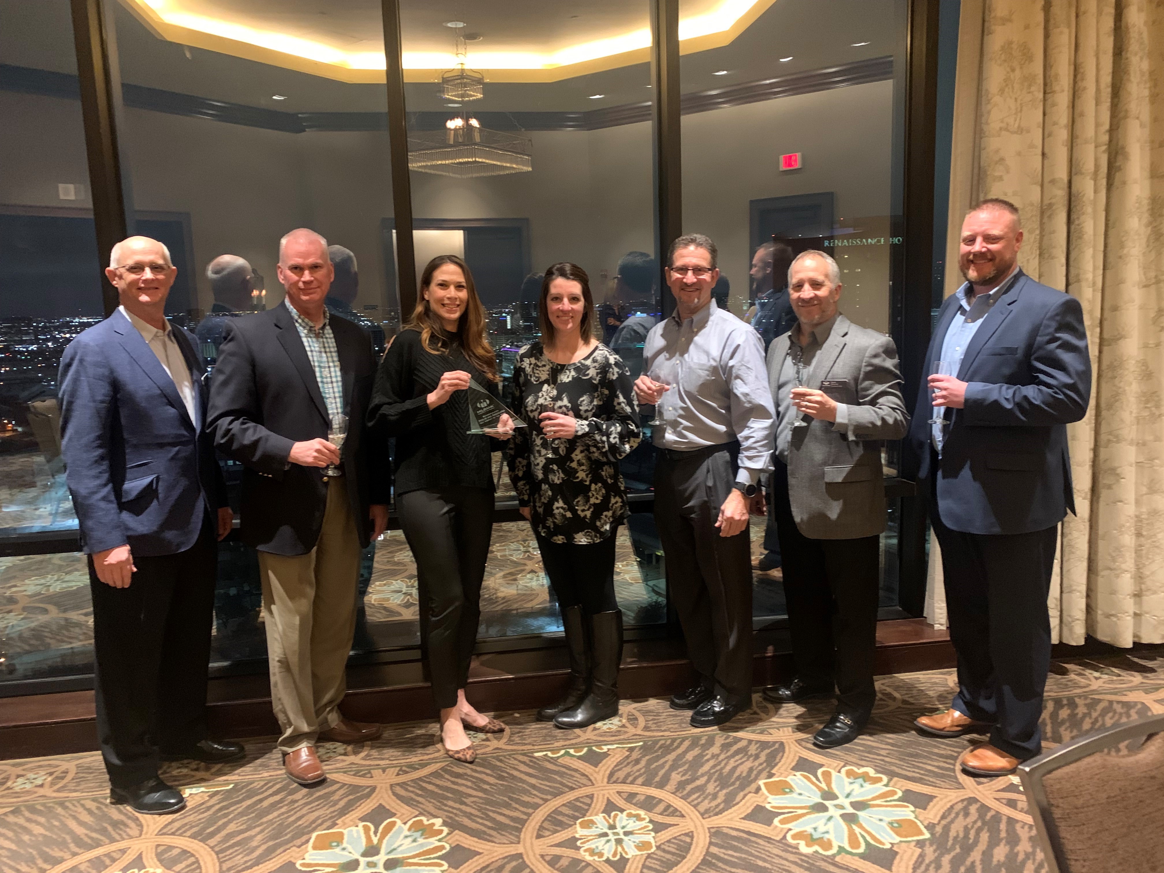 Milbank Names Meglio and Associates 2022 Rep of the Year