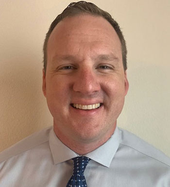 David Johnson is the newest Milbank sales representative for the Central Region.