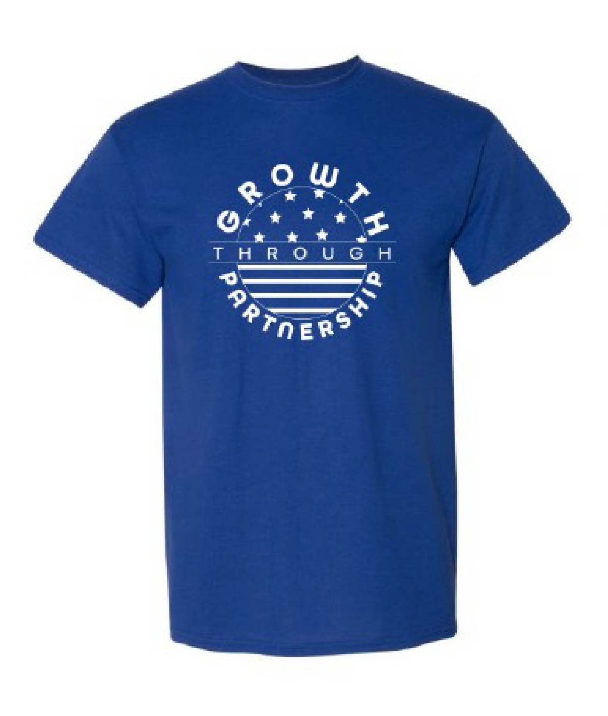 Growth Through Partnership Tshirt